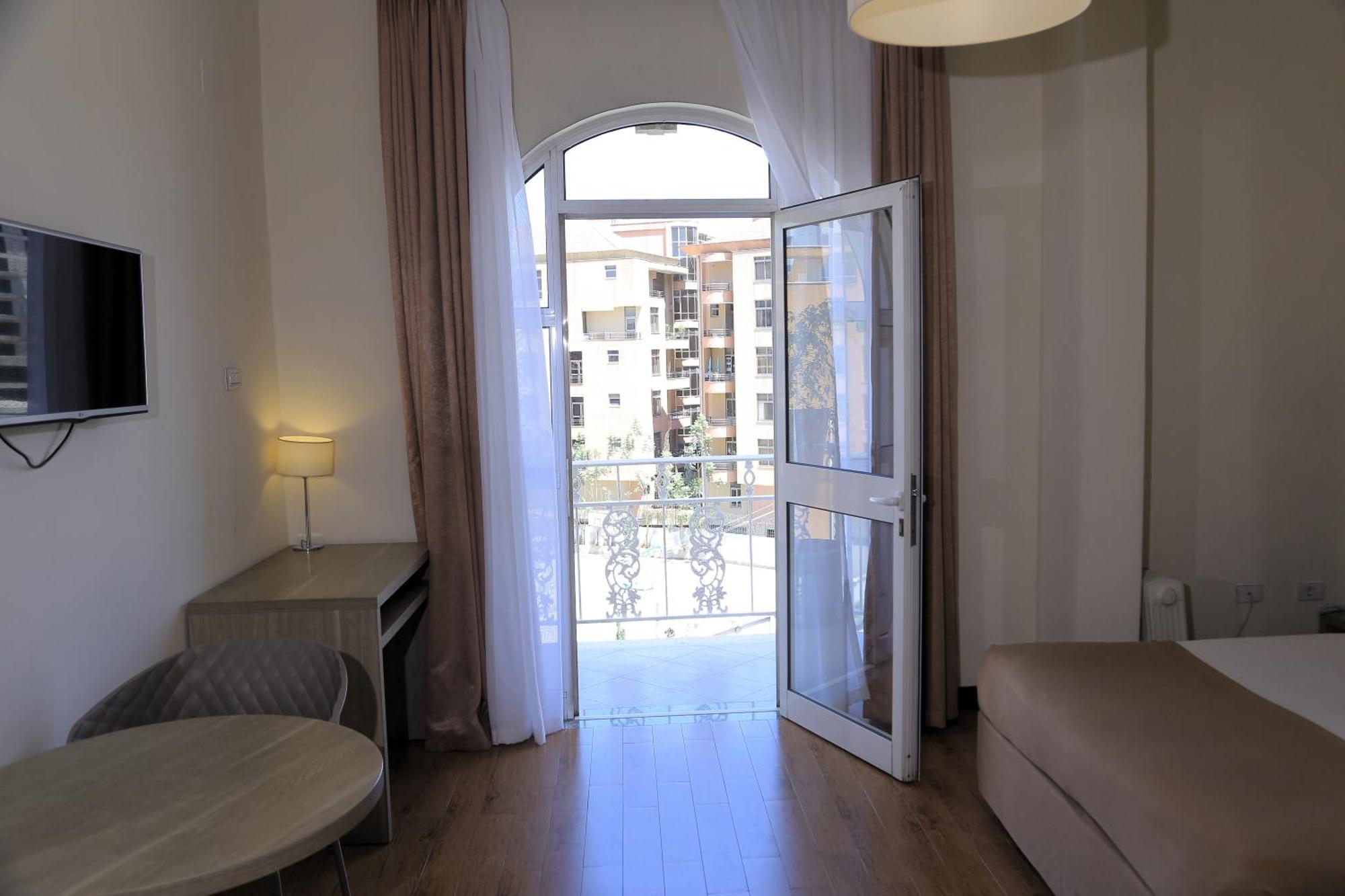 Venetian Hotel Apartment Addis Abeba Exterior foto