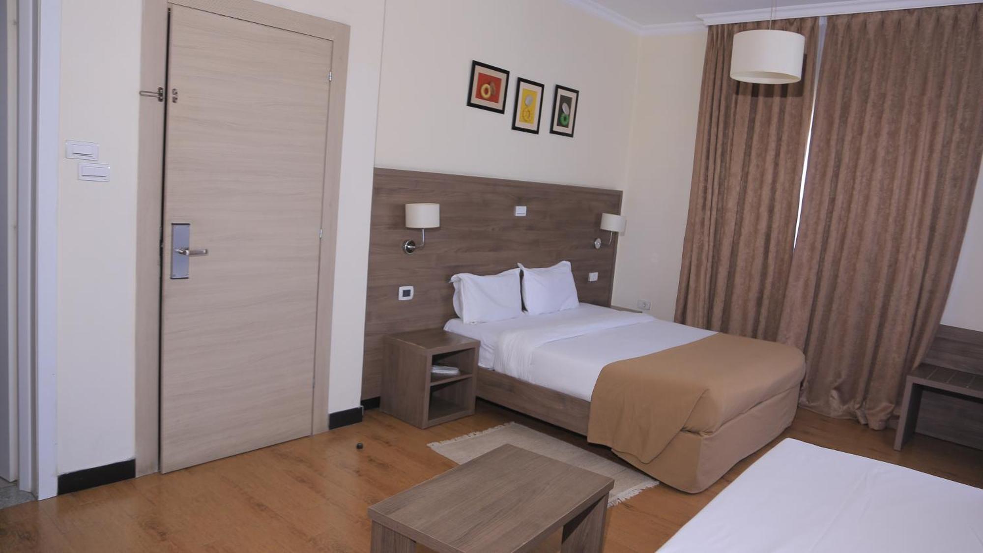 Venetian Hotel Apartment Addis Abeba Exterior foto