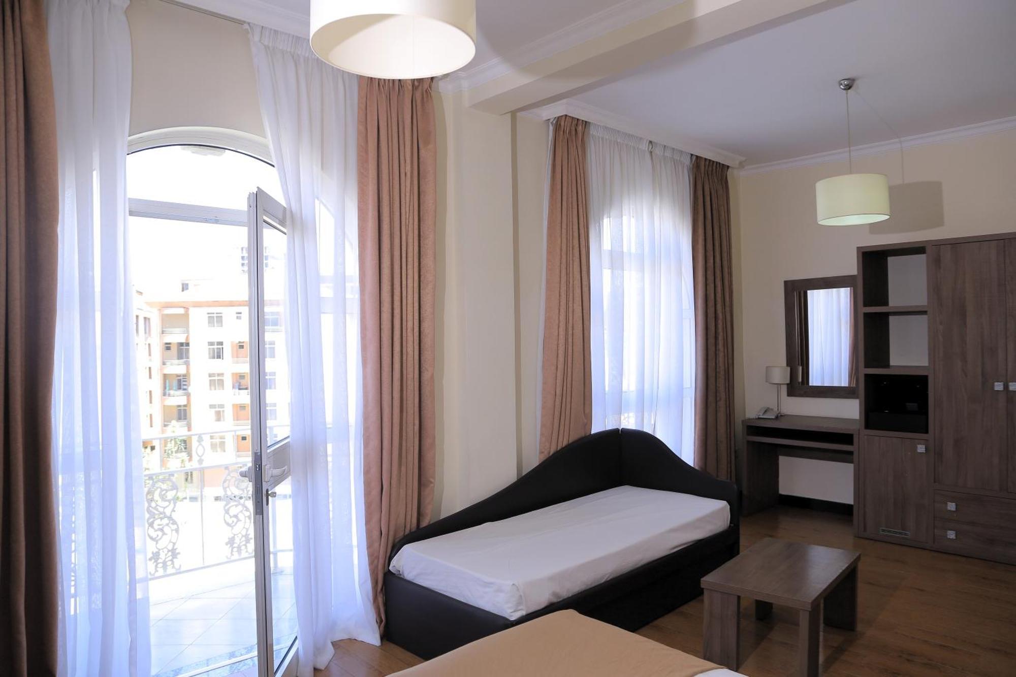 Venetian Hotel Apartment Addis Abeba Exterior foto