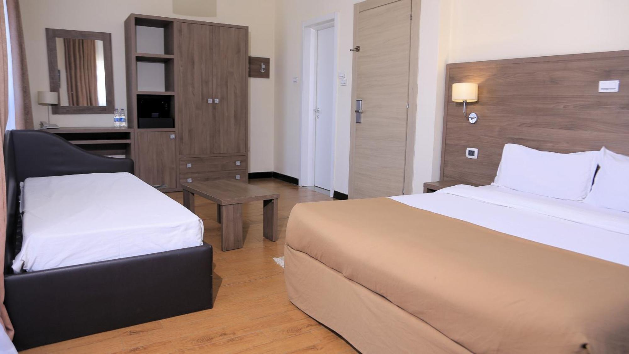 Venetian Hotel Apartment Addis Abeba Exterior foto