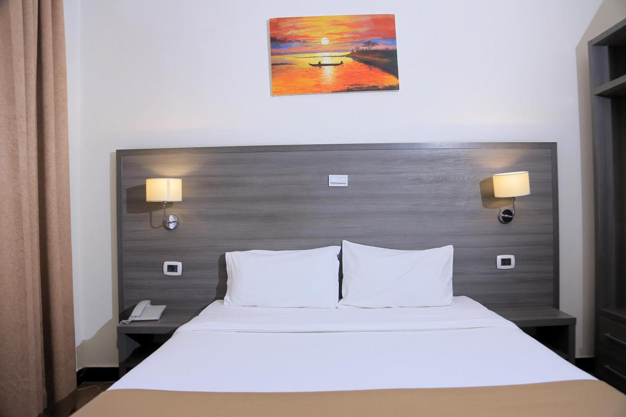 Venetian Hotel Apartment Addis Abeba Exterior foto
