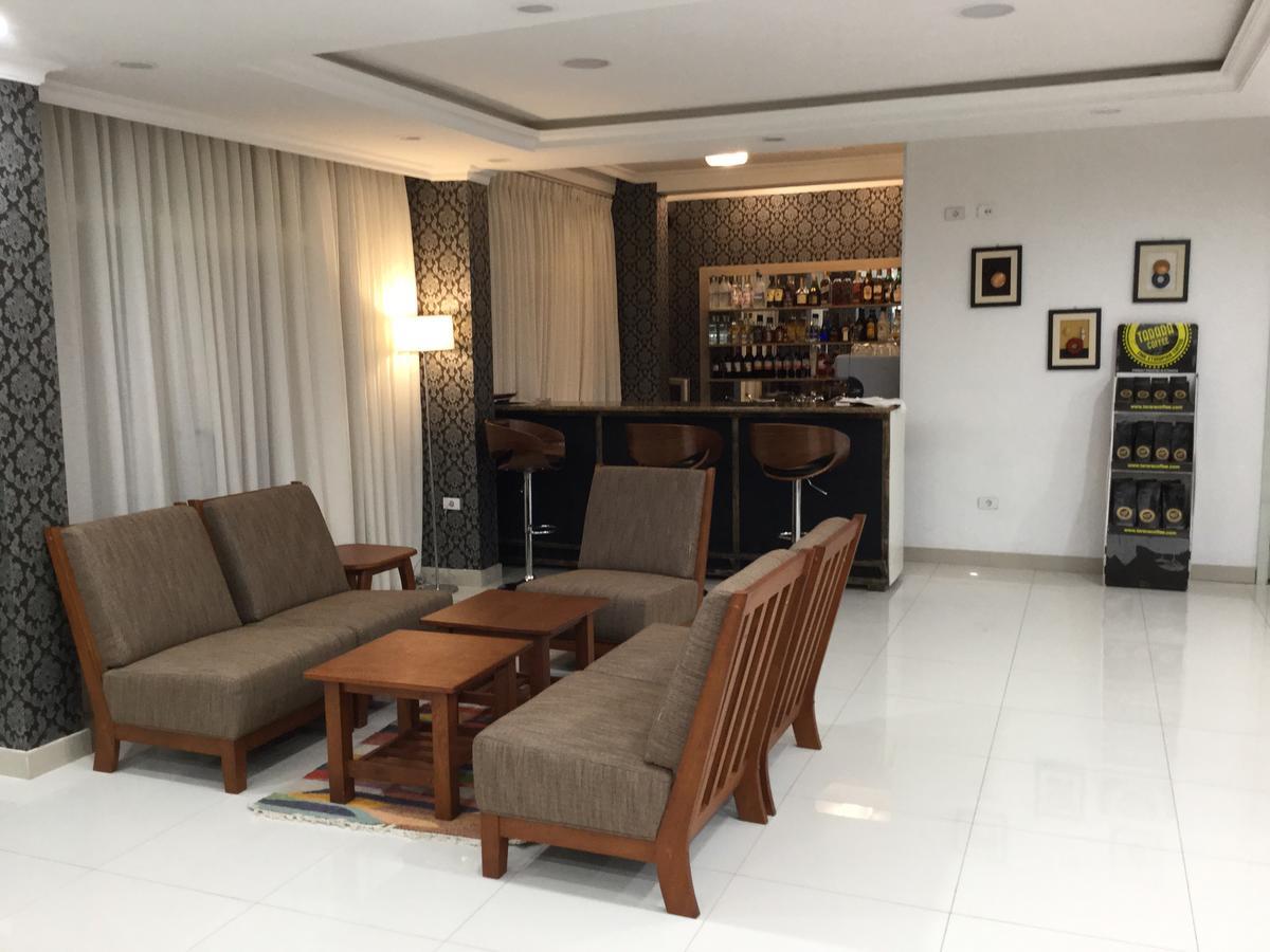 Venetian Hotel Apartment Addis Abeba Exterior foto