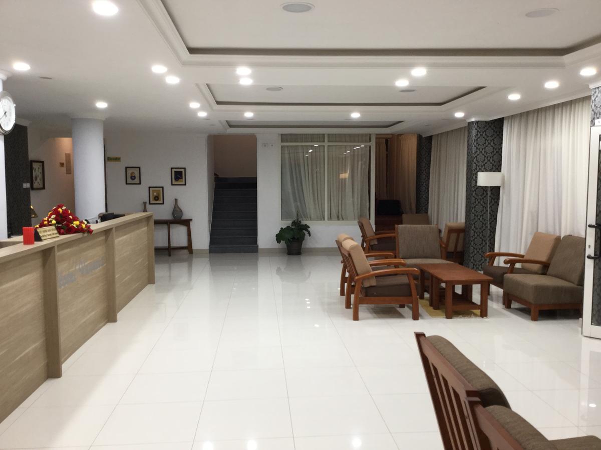 Venetian Hotel Apartment Addis Abeba Exterior foto