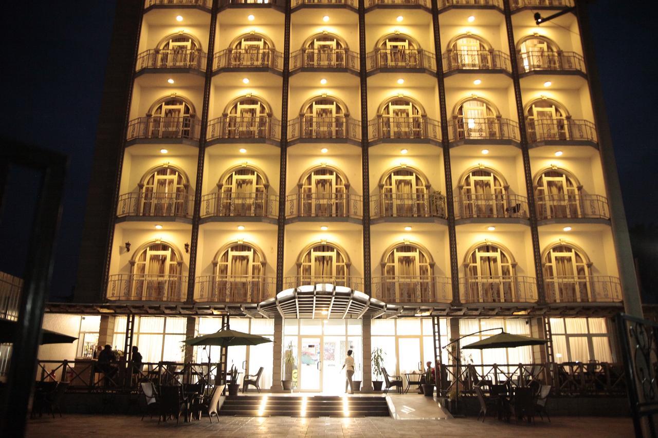 Venetian Hotel Apartment Addis Abeba Exterior foto