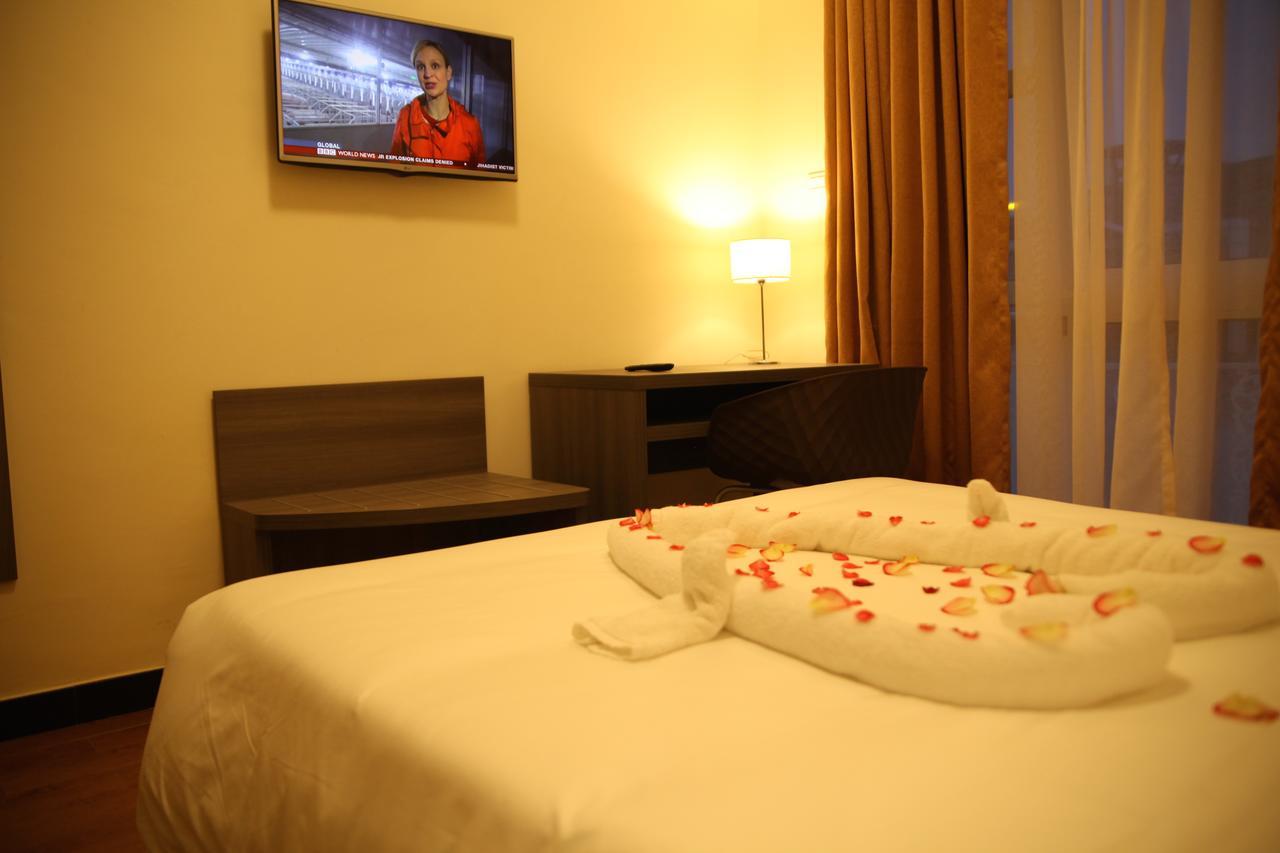 Venetian Hotel Apartment Addis Abeba Exterior foto